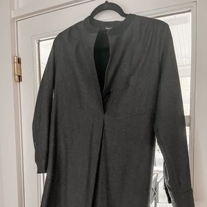 Long sleeve Madewell dress